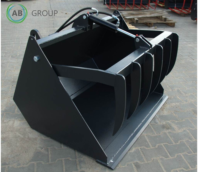 METAL-TECHNIK Łyżko-krokodyl 1,2 m AVANT - Ковш для погрузчика: фото 1 METAL-TECHNIK Łyżko-krokodyl 1,2 m AVANT - Ковш для погрузчика: фото 1