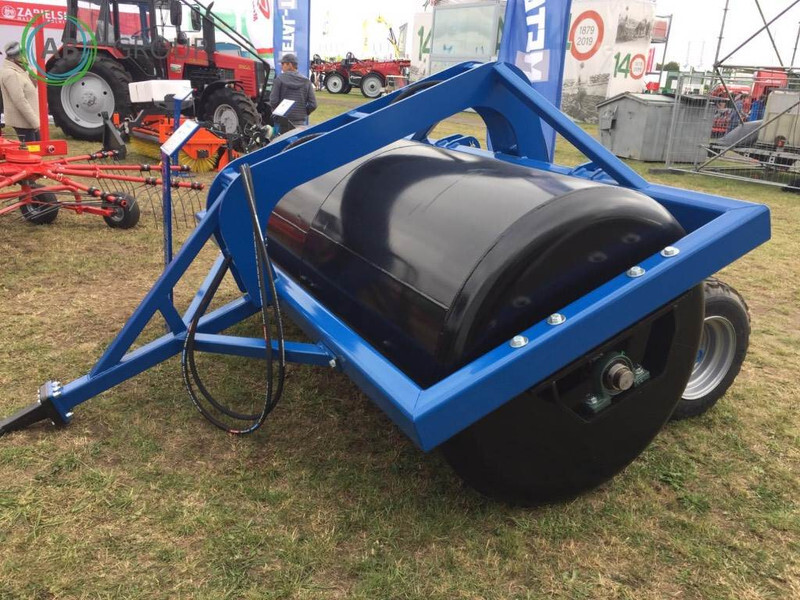 METAL-TECHNIK wał łąkowy 2,66 m - Полевой каток: фото 1 METAL-TECHNIK wał łąkowy 2,66 m - Полевой каток: фото 1