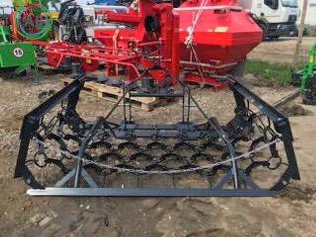 METAL-TECHNIK włóka łąkowa 3 m - Луговая борона: фото 1 METAL-TECHNIK włóka łąkowa 3 m - Луговая борона: фото 1