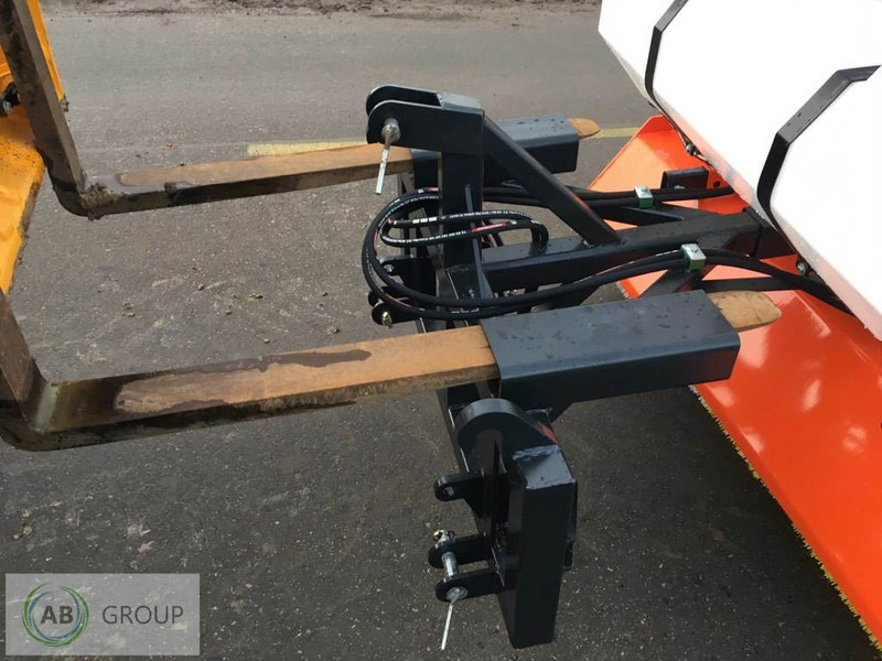 METAL-TECHNIK zamiatarka 1,8m - Щетка для Коммунальной и специальной техники: фото 5 METAL-TECHNIK zamiatarka 1,8m - Щетка для Коммунальной и специальной техники: фото 5