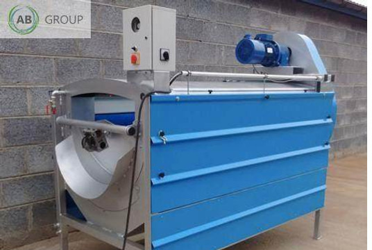 Maciuś Brush washer MS-1200/Bürstenwaschmaschine/L - Послеуборочное оборудование: фото 1