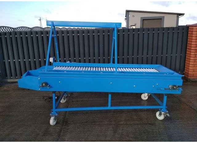 Maciuś Sorting table S-250 /Sortiertabelle/Table - Послеуборочное оборудование: фото 1