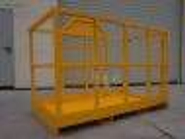 Metal-Plast kosz wysokościowy KW 1800 - Монтажная корзина: фото 1