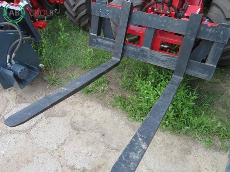 Inter-Tech Widły do palet 2 t DOSTĘPNE OD RĘKI - Навесное оборудование для Сельскохозяйственной техники: фото 1 Inter-Tech Widły do palet 2 t DOSTĘPNE OD RĘKI - Навесное оборудование для Сельскохозяйственной техники: фото 1