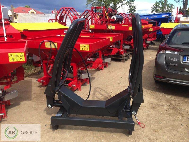 METAL-TECHNIK chwytak do bel 2,1 m - Навесное оборудование для Сельскохозяйственной техники: фото 1 METAL-TECHNIK chwytak do bel 2,1 m - Навесное оборудование для Сельскохозяйственной техники: фото 1