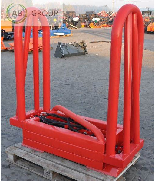 METAL-TECHNIK chwytak do bel prostokątnych - Навесное оборудование для Сельскохозяйственной техники: фото 1 METAL-TECHNIK chwytak do bel prostokątnych - Навесное оборудование для Сельскохозяйственной техники: фото 1