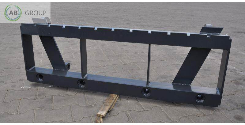 METAL-TECHNIK widły do palet 1,2 m - Навесное оборудование для Сельскохозяйственной техники: фото 1 METAL-TECHNIK widły do palet 1,2 m - Навесное оборудование для Сельскохозяйственной техники: фото 1