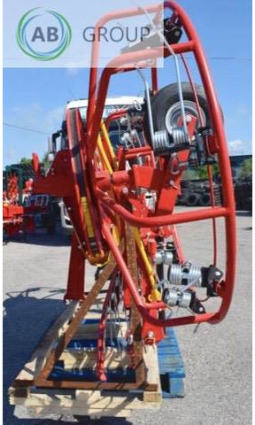 Сеноворошилка POMAROL przetrząsaczo-zgrabiarka Z-518, 4 m: фото 1