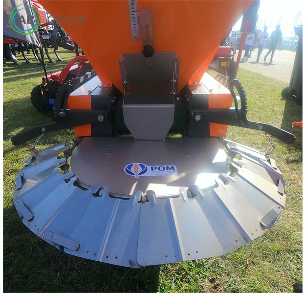 Pom Augustów posypywarka Motyl N031M napęd hydrauliczn - Дисковая борона: фото 1 Pom Augustów posypywarka Motyl N031M napęd hydrauliczn - Дисковая борона: фото 1