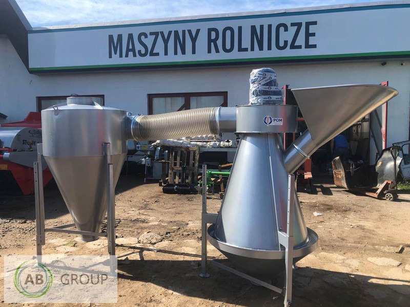 Pom Augustów separator ziarna M502/1 - dos†ępny od ręk - Зерноочистительная машина: фото 2 Pom Augustów separator ziarna M502/1 - dos†ępny od ręk - Зерноочистительная машина: фото 2