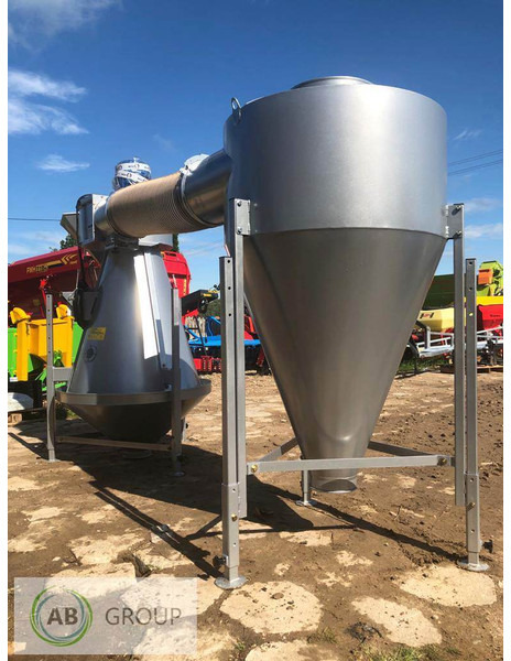 Pom Augustów separator ziarna M502/1 - dos†ępny od ręk - Зерноочистительная машина: фото 3 Pom Augustów separator ziarna M502/1 - dos†ępny od ręk - Зерноочистительная машина: фото 3