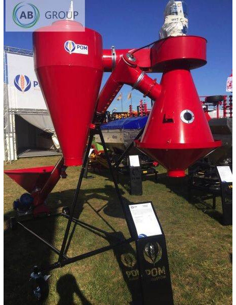Pom Augustów separator ziarna M502/2 - dos†ępny od ręk - Зерноочистительная машина: фото 1