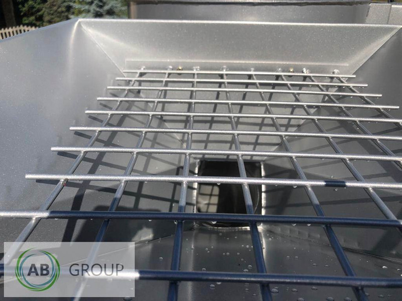 Pom Augustów separator ziarna M502 - Зерноочистительная машина: фото 3 Pom Augustów separator ziarna M502 - Зерноочистительная машина: фото 3