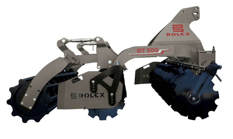 ROL-EX brona talerzowa BT 4 m - Дисковая борона: фото 1 ROL-EX brona talerzowa BT 4 m - Дисковая борона: фото 1