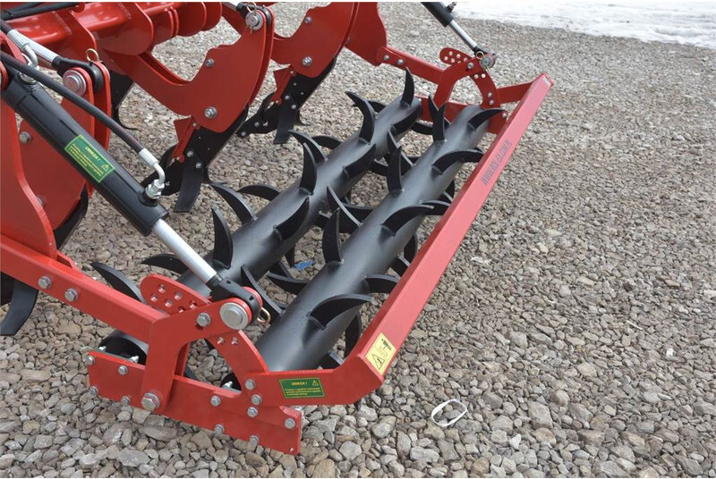 ROL-EX pług dłutowy 2,5m - Плуг: фото 1 ROL-EX pług dłutowy 2,5m - Плуг: фото 1