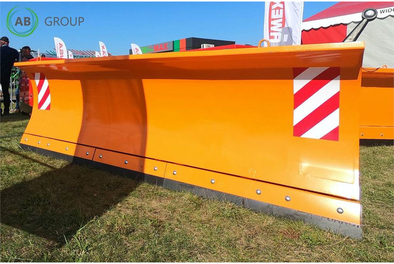 Spawex pług odśnieżny prosty PS-2, 3 m - Отвал для снега для Сельскохозяйственной техники: фото 1 Spawex pług odśnieżny prosty PS-2, 3 m - Отвал для снега для Сельскохозяйственной техники: фото 1