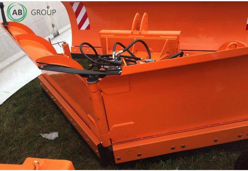 Отвал для снега для Сельскохозяйственной техники Spawex pług odśnieżny składany PS3, 3,0 m: фото 1