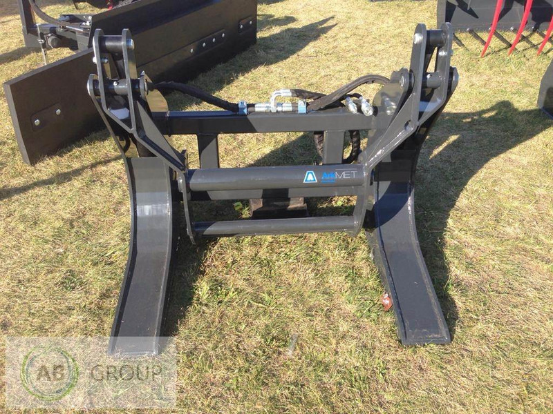 ArkMet chwytak do drewna J202 - Строительная техника: фото 1 ArkMet chwytak do drewna J202 - Строительная техника: фото 1