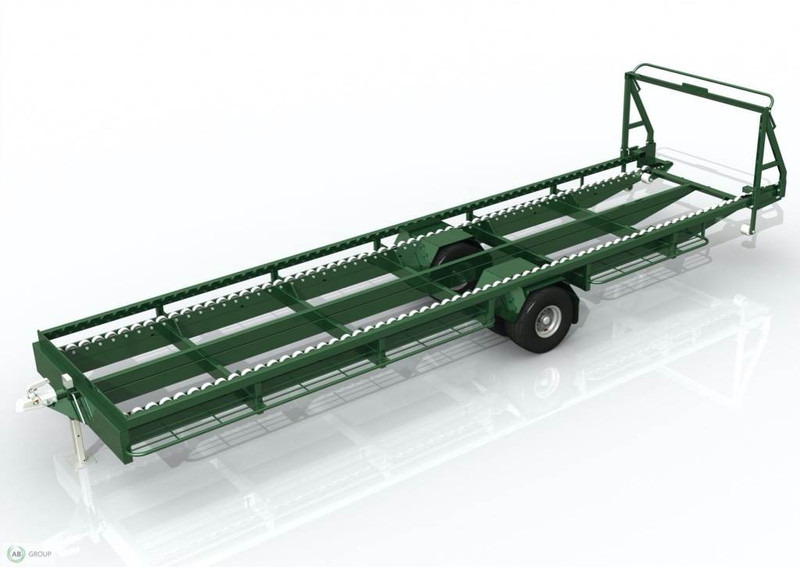 Królik wózek sadowniczy WS-5SR - Строительная техника: фото 1 Królik wózek sadowniczy WS-5SR - Строительная техника: фото 1