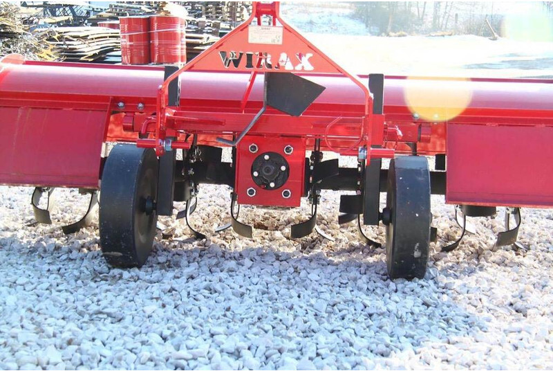 Wirax glebogryzarka 1,6 m - Почвофреза: фото 1