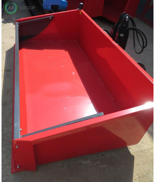 Inter-Tech Hydrauliczna skrzynia ładunkowa 2,4m, SS13 - Запчасти для Сельскохозяйственной техники: фото 1 Inter-Tech Hydrauliczna skrzynia ładunkowa 2,4m, SS13 - Запчасти для Сельскохозяйственной техники: фото 1