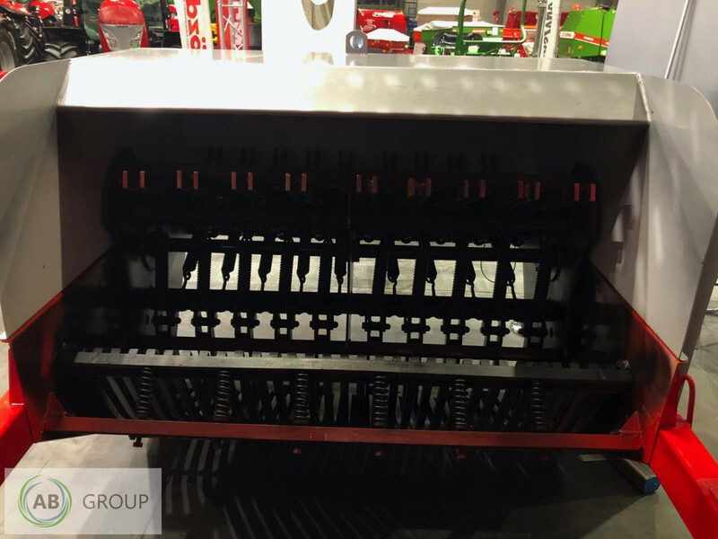 Zbieracz Kamieni Tutkun Kaplan - Техника для обработки почвы: фото 1