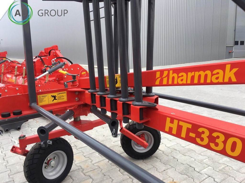 Zgrabiarka HT 3.3m - Сеноворошилка: фото 1 Zgrabiarka HT 3.3m - Сеноворошилка: фото 1