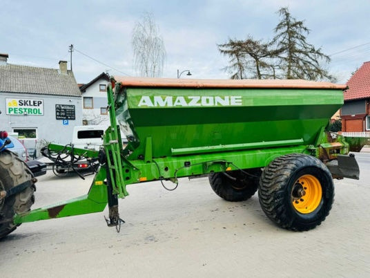 Amazone ZG- B PRECIS - Разбрасыватель удобрений: фото 1