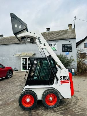 Bobcat S100 в лизинг Bobcat S100: фото 7