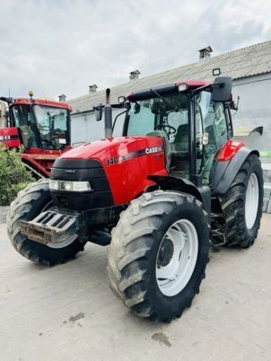 Case IH MAXXUM 140 - Трактор: фото 1
