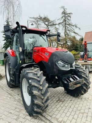 Case IH MAXXUM 145 - Трактор: фото 1