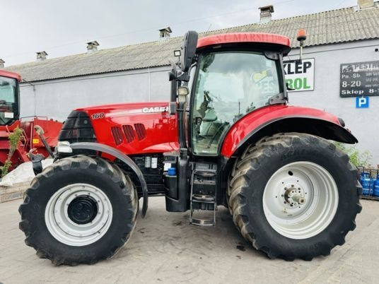 Case IH PUMA 160 - Трактор: фото 1