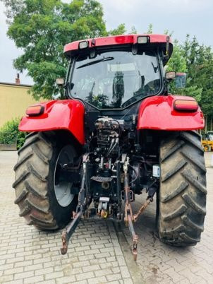 Case IH Puma 160 в лизинг Case IH Puma 160: фото 8