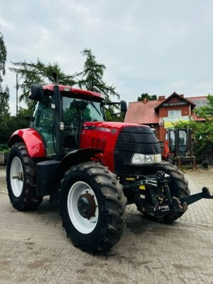 Case IH Puma 160 - Трактор: фото 1 Case IH Puma 160 - Трактор: фото 1