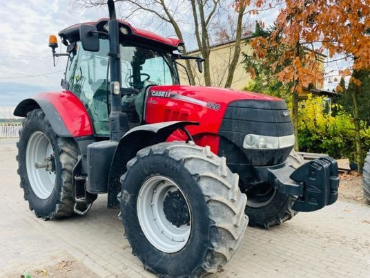 Case IH Puma 220 - Трактор: фото 1