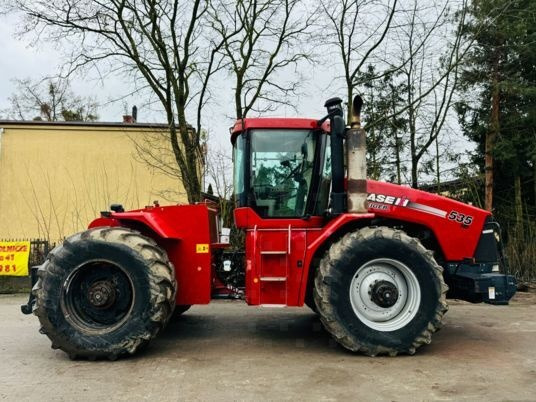 Case IH Steiger 535 HD в лизинг Case IH Steiger 535 HD: фото 7