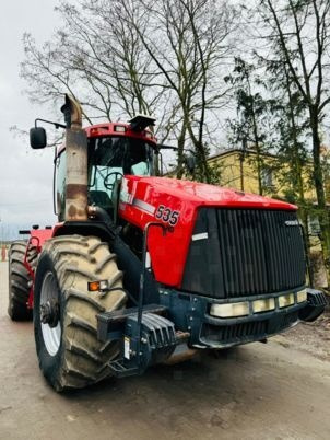 Case IH Steiger 535 HD - Трактор: фото 1 Case IH Steiger 535 HD - Трактор: фото 1