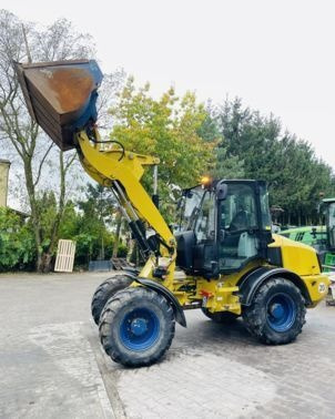 Caterpillar 908H - Колёсный погрузчик: фото 1