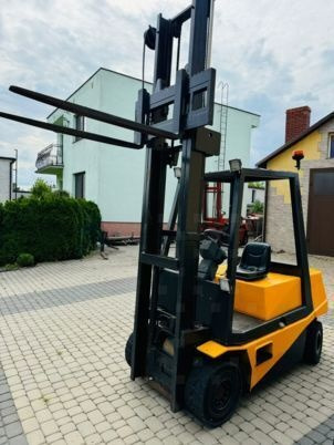 Cesab brak - Электропогрузчик: фото 1 Cesab brak - Электропогрузчик: фото 1