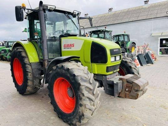 Claas ARES 656RZ - Трактор: фото 2 Claas ARES 656RZ - Трактор: фото 2