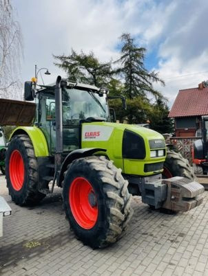 Claas ARES 656RZ - Трактор: фото 1 Claas ARES 656RZ - Трактор: фото 1