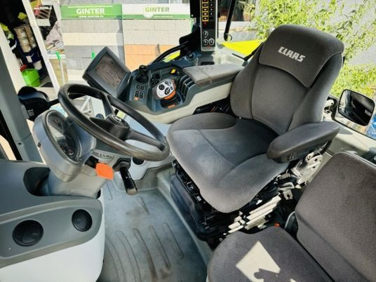Claas ARION 650 CEBIS в лизинг Claas ARION 650 CEBIS: фото 8