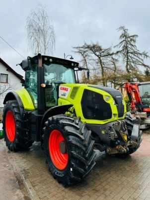 Claas AXION 830 - Трактор: фото 1 Claas AXION 830 - Трактор: фото 1