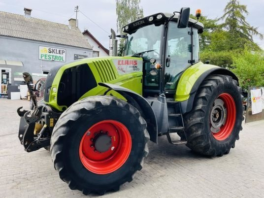 Claas AXION 840 CEBIS - Трактор: фото 1 Claas AXION 840 CEBIS - Трактор: фото 1