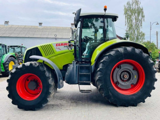Claas AXION 840 Le Mans, 2009r, nawigacja RTK 240KM, TUZ, WOM, 850,830 - Трактор: фото 1 Claas AXION 840 Le Mans, 2009r, nawigacja RTK 240KM, TUZ, WOM, 850,830 - Трактор: фото 1