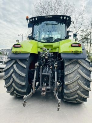 Claas AXION 950 в лизинг Claas AXION 950: фото 10