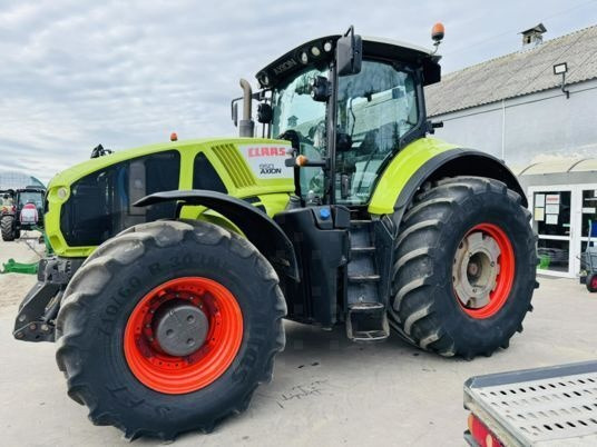 Claas AXION 950 - Трактор: фото 1 Claas AXION 950 - Трактор: фото 1
