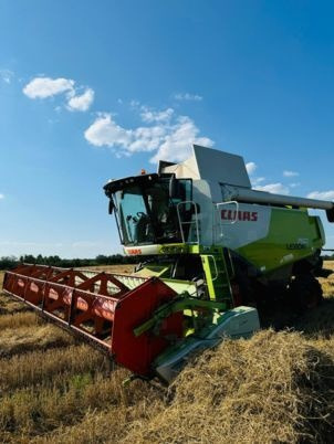 Claas LEXION 750 APS HYBRID - Зерноуборочный комбайн: фото 5 Claas LEXION 750 APS HYBRID - Зерноуборочный комбайн: фото 5