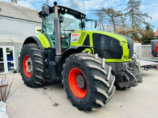 Claas axion 950 CEBIS - Трактор: фото 1 Claas axion 950 CEBIS - Трактор: фото 1