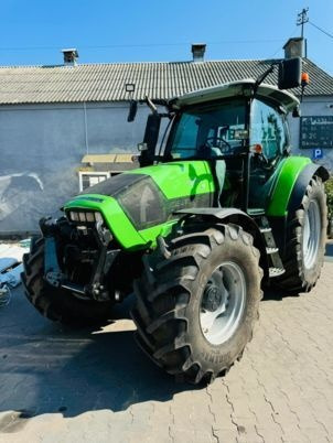 Deutz-Fahr AGROTRON K610 - Трактор: фото 1